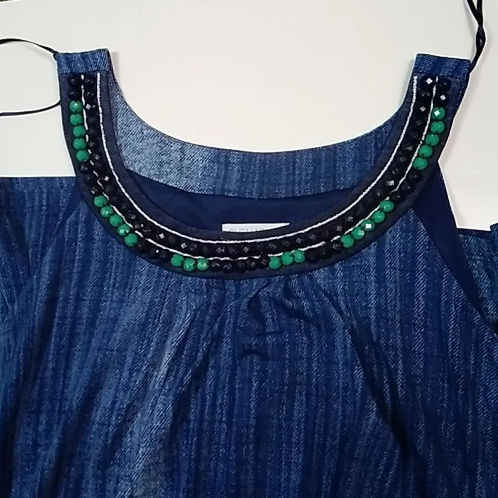 Signature By Robbie Bee Women's Dress Size XL - Picture 2 of 16